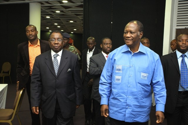 Alassane Ouattara, une leçon  de  stratégie